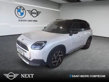 Acheter MINI COUNTRYMAN (U25) COUNTRYMAN 170CH DKG7 C FAVOURED + PACK M occasion en vente à MINI SAINT-MERRI COMPIEGNE GUEUDET 1880