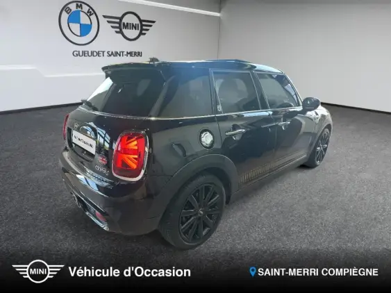 MINI MINI 5 PORTES III - voiture d'occasion - Photo 4
