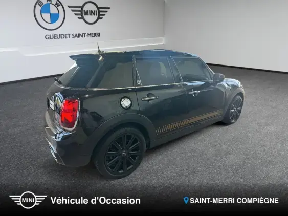 MINI MINI 5 PORTES III - voiture d'occasion - Photo 5