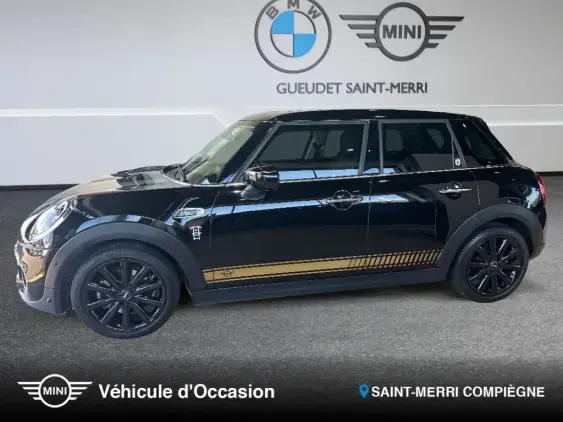 MINI MINI 5 PORTES III - voiture d'occasion - Photo 2
