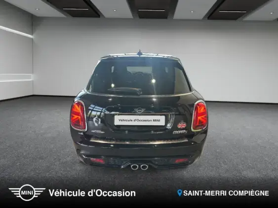 MINI MINI 5 PORTES III - voiture d'occasion - Photo 6