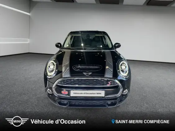 MINI MINI 5 PORTES III - voiture d'occasion - Photo 3