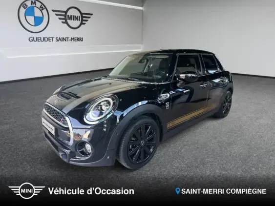 MINI MINI 5 PORTES III - voiture d'occasion - Photo 1