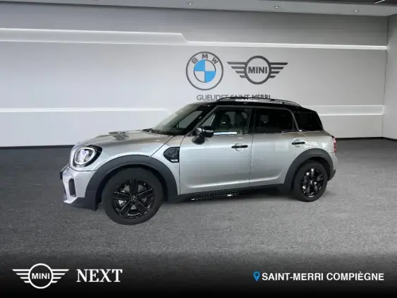 MINI COUNTRYMAN II - voiture d'occasion - Photo 2