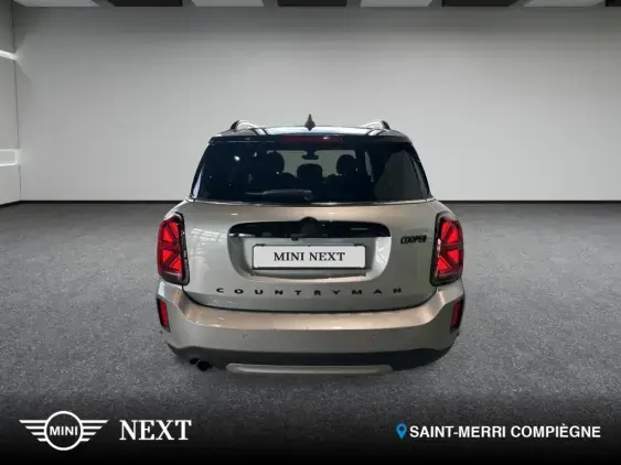 MINI COUNTRYMAN II - voiture d'occasion - Photo 5