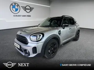 Acheter MINI COUNTRYMAN (F60) COOPER 136CH BVA 7 EDITION HIGHLANDS occasion en vente à MINI SAINT-MERRI COMPIEGNE GUEUDET 1880