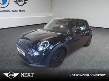 Acheter MINI MINI 3 PORTES (F56) COOPER 136CH EDITION CAMDEN BVA7 occasion en vente à MINI SAINT-MERRI COMPIEGNE GUEUDET 1880