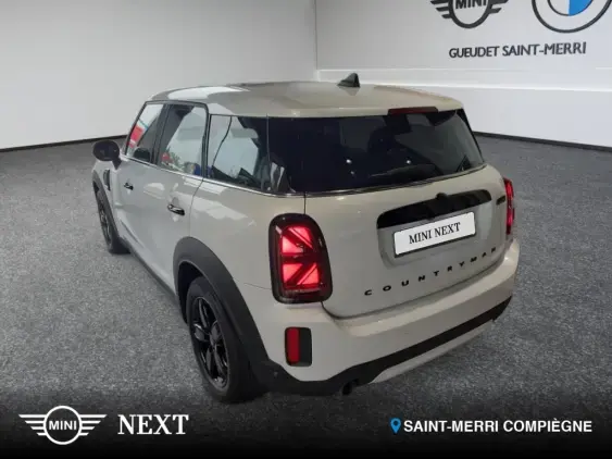 MINI COUNTRYMAN II - voiture d'occasion - Photo 4