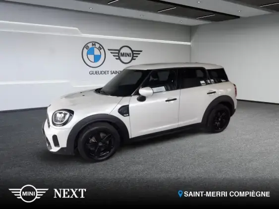MINI COUNTRYMAN II - voiture d'occasion - Photo 5