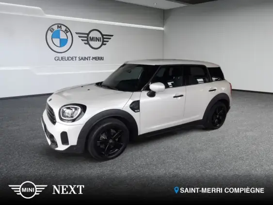 MINI COUNTRYMAN II - voiture d'occasion - Photo 2