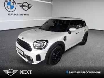 Acheter MINI COUNTRYMAN (F60) COOPER 136CH BVA 7 EDITION HIGHLANDS occasion en vente à MINI SAINT-MERRI COMPIEGNE GUEUDET 1880