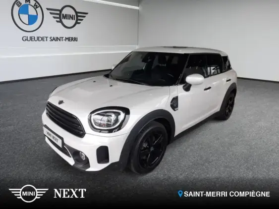 MINI COUNTRYMAN II - voiture d'occasion - Photo 1