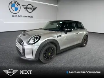Acheter MINI MINI 3 PORTES (F56) COOPER SE 184 EDITION PREMIUM occasion en vente à MINI SAINT-MERRI COMPIEGNE GUEUDET 1880