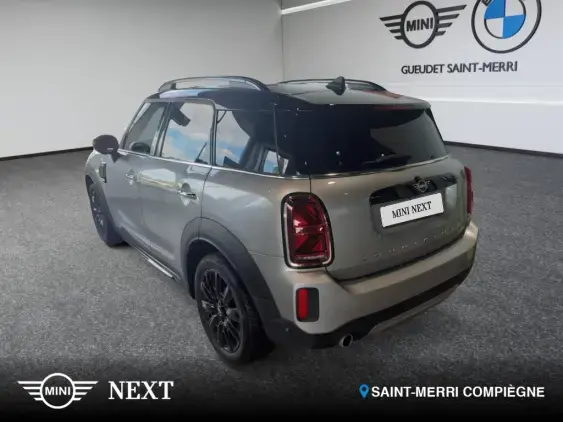MINI COUNTRYMAN II - voiture d'occasion - Photo 4