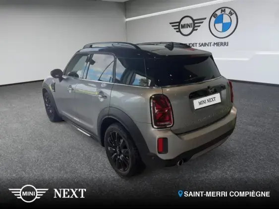 MINI COUNTRYMAN II - voiture d'occasion - Photo 5