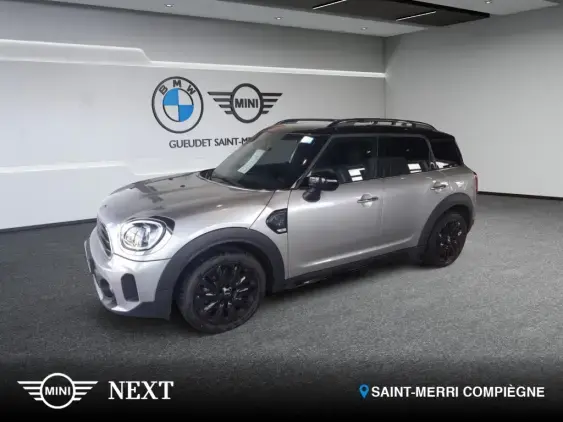 MINI COUNTRYMAN II - voiture d'occasion - Photo 2