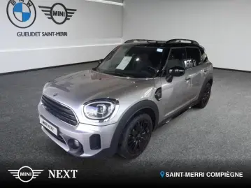 Acheter MINI COUNTRYMAN (F60) COOPER 136CH BVA 7 EDITION HIGHLANDS occasion en vente à MINI SAINT-MERRI COMPIEGNE GUEUDET 1880