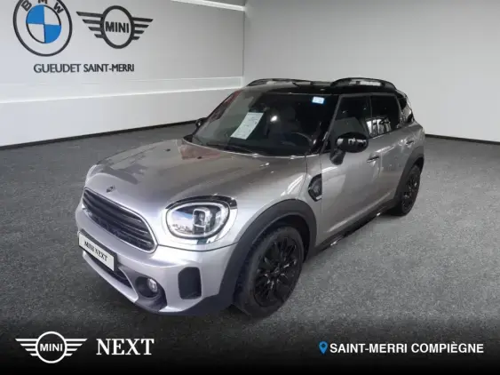 MINI COUNTRYMAN II - voiture d'occasion - Photo 1