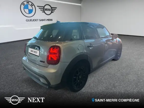 MINI MINI 5 PORTES III - voiture d'occasion - Photo 4
