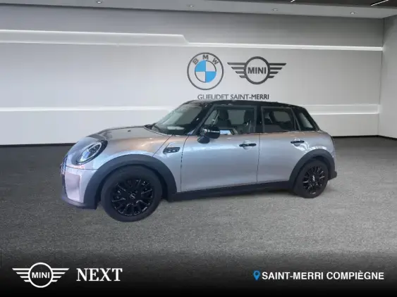 MINI MINI 5 PORTES III - voiture d'occasion - Photo 2