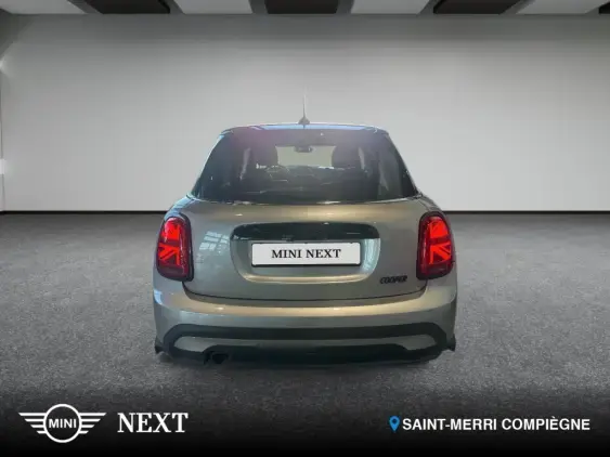 MINI MINI 5 PORTES III - voiture d'occasion - Photo 5