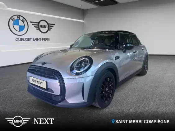MINI MINI 5 PORTES III - voiture d'occasion - Photo 1