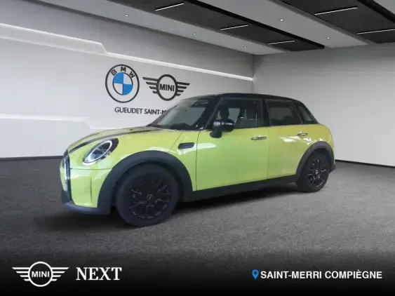 MINI MINI 5 PORTES III - voiture d'occasion - Photo 2