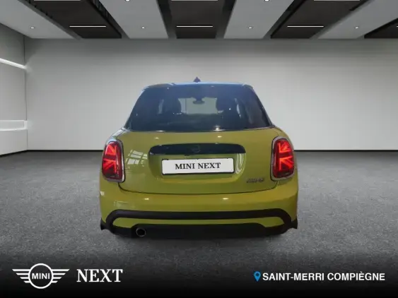 MINI MINI 5 PORTES III - voiture d'occasion - Photo 5