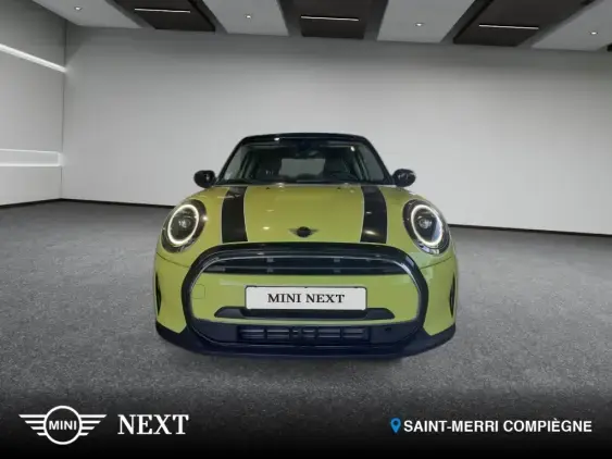 MINI MINI 5 PORTES III - voiture d'occasion - Photo 3