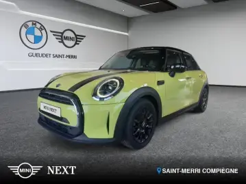 Acheter MINI MINI 5 PORTES (F55) COOPER 136CH DKG7 PREMIUM 5P occasion en vente à MINI SAINT-MERRI COMPIEGNE GUEUDET 1880