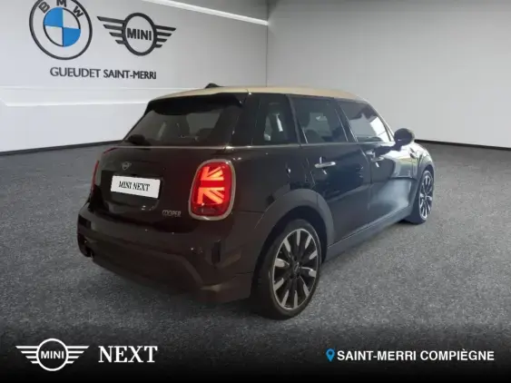 MINI MINI 5 PORTES III - voiture d'occasion - Photo 4
