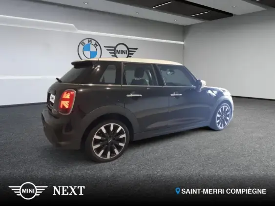 MINI MINI 5 PORTES III - voiture d'occasion - Photo 5