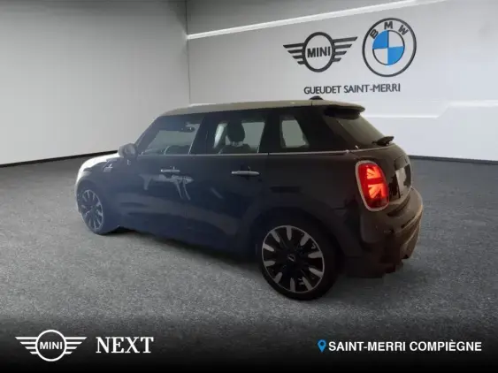 MINI MINI 5 PORTES III - voiture d'occasion - Photo 2