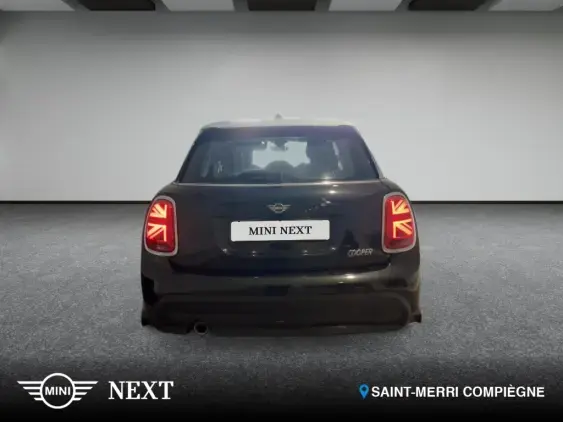 MINI MINI 5 PORTES III - voiture d'occasion - Photo 6