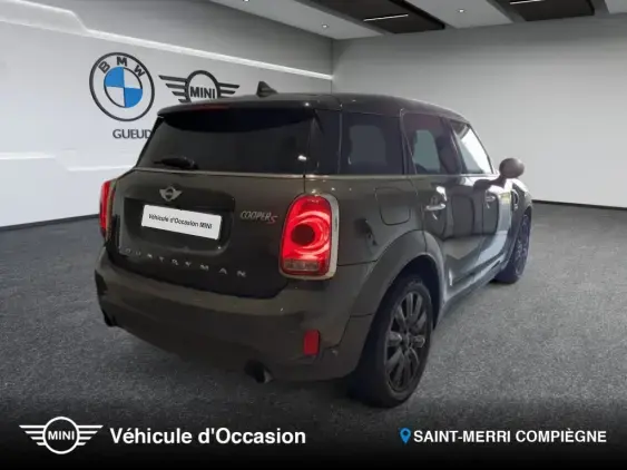 MINI CLUBMAN F54 - voiture d'occasion - Photo 4