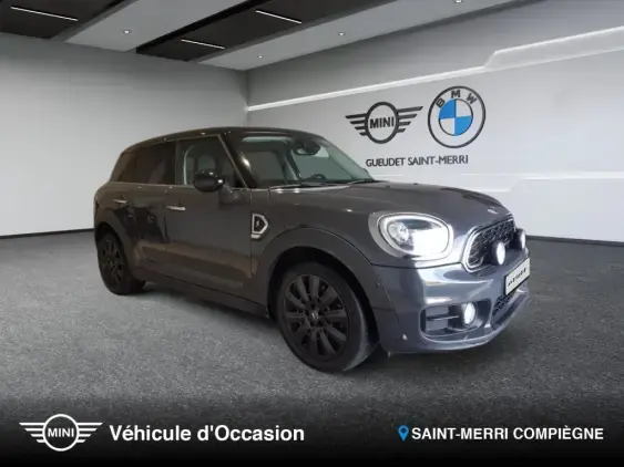 MINI CLUBMAN F54 - voiture d'occasion - Photo 5