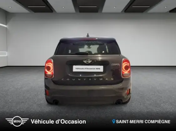 MINI CLUBMAN F54 - voiture d'occasion - Photo 6