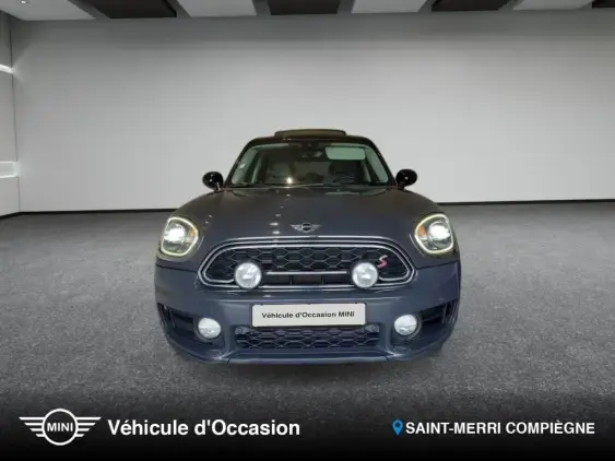 MINI CLUBMAN F54 - voiture d'occasion - Photo 3
