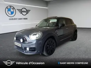 Acheter MINI CLUBMAN (F60) COUNTRYMAN COOPER S FINITION RED HOT CHILI 192 BVA8 occasion en vente à MINI SAINT-MERRI COMPIEGNE GUEUDET 1880