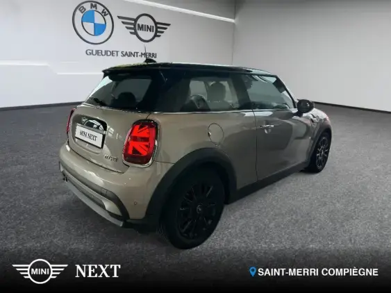 MINI MINI III - voiture d'occasion - Photo 4
