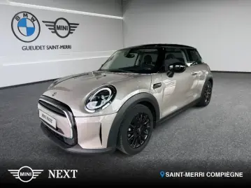 Acheter MINI MINI 3 PORTES (F56) COOPER 136 CH DKG7 CAMDEN occasion en vente à MINI SAINT-MERRI COMPIEGNE GUEUDET 1880