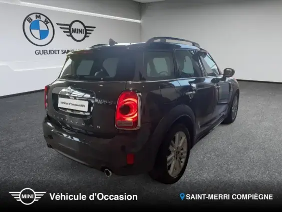 MINI COUNTRYMAN II - voiture d'occasion - Photo 4