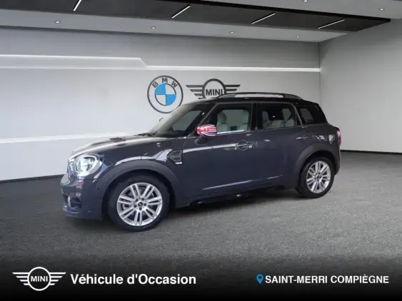 MINI COUNTRYMAN II - voiture d'occasion - Photo 2