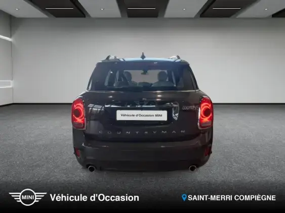 MINI COUNTRYMAN II - voiture d'occasion - Photo 5