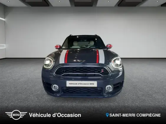 MINI COUNTRYMAN II - voiture d'occasion - Photo 3