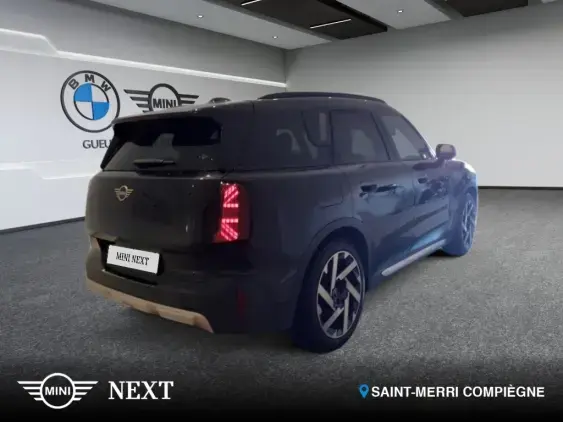 MINI COUNTRYMAN ELECTRIC U25 - voiture d'occasion - Photo 4