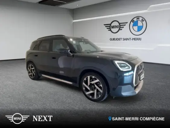 MINI COUNTRYMAN ELECTRIC U25 - voiture d'occasion - Photo 5
