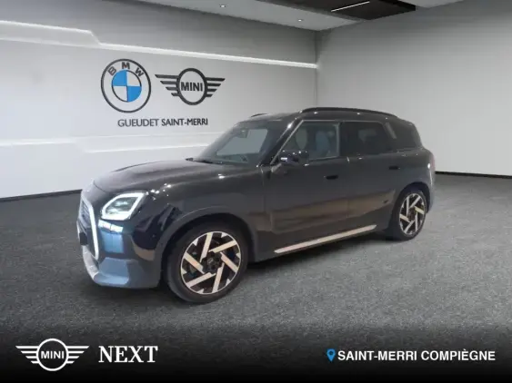MINI COUNTRYMAN ELECTRIC U25 - voiture d'occasion - Photo 2