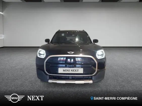 MINI COUNTRYMAN ELECTRIC U25 - voiture d'occasion - Photo 3