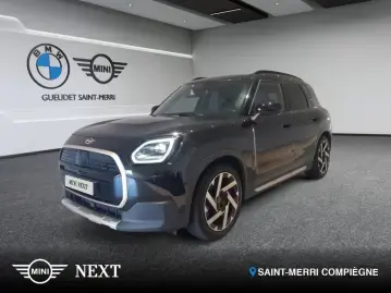 Acheter MINI COUNTRYMAN (U25) 204 E FAVOURED 66.5 KWH PACK XL occasion en vente à MINI SAINT-MERRI COMPIEGNE GUEUDET 1880